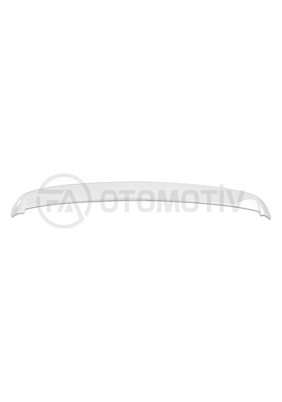 Citroen Berlingo Bagaj Üstü Spoiler Buz Beyazı Epr Boyalı 2024 Model Ve Sonrası