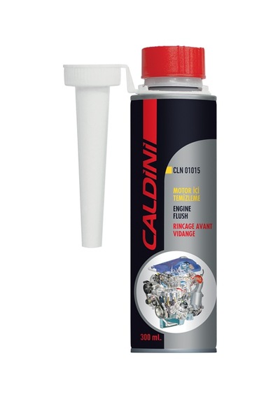 300 ML Caldini Motor İçi Temizleme