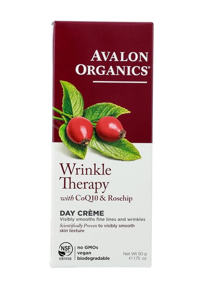 Avalon Organics Wrinkle Therapy Gündüz Kremi 50gr 50ml