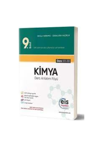 Eis 9. Sınıf Daf Kimya