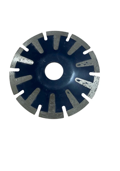 Shark Dıomand Tools A2101k Konik Granit Taş Kesici 115m