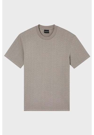 Emporio Armani Erkek T Shirt Em004594 Af10762 F8219 Gri Gri