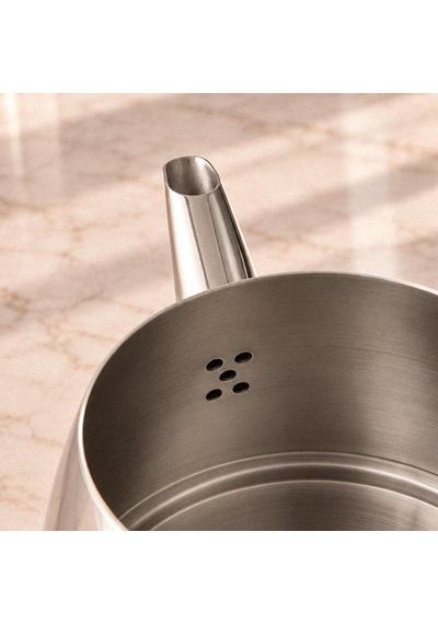 Powersteel 316+ Ezgi Midi Çaydanlık Takımı 1l & 2,2l Inox Diğer