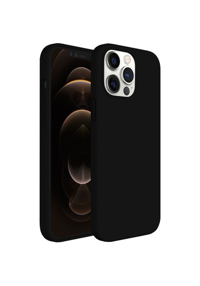 Buff Apple Uyumlu iPhone 12 Pro Max Rubber S Kilif 483563706