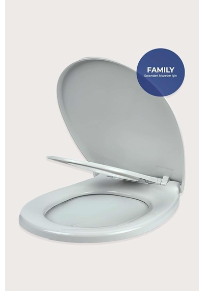 Mayaglory Herakids Çocuk Adaptörlü Klozet Kapağı, Çocuk Klozet Kapağı, Oval Klozet Taşı Uyumlu Genel