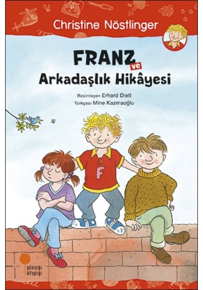 Franz Ve Arkadaşlık Hikayesi - Qhdh-621193