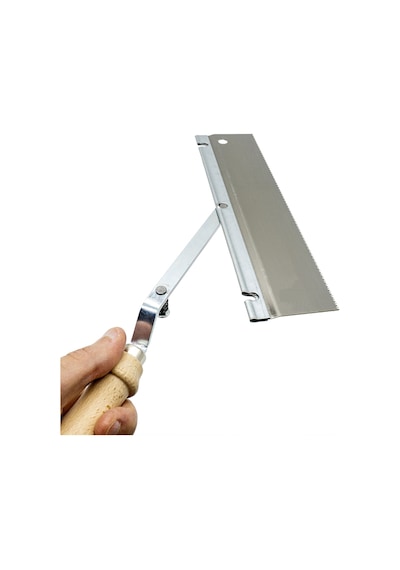 Kirschen Ahşap Çift Taraflı Ayarlı Sap El Testeresi Dovetail  Saw