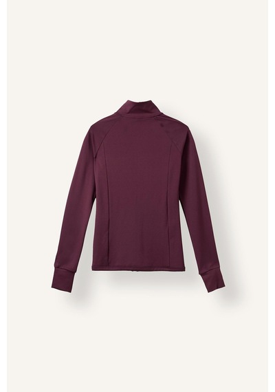 Defacto Fitted Dik Yaka Spor Kahverengi Kadın Hırka B3985ax/bn277 Kahverengi