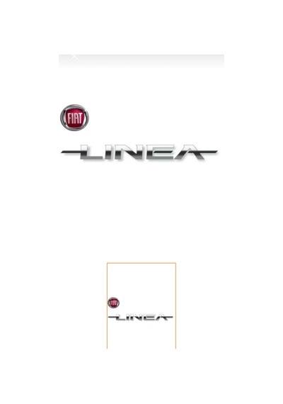 Fiat Linea Bagaj Yazısı Diğer