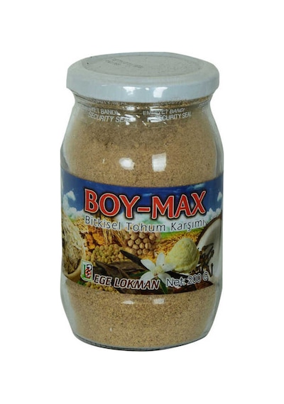 Boymax Sel Tohum Karışımı 200 Gr