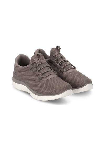Slazenger Flex Fıt I Erkek Vizon Koşu & Yürüyüş Spor Ayakkabısı