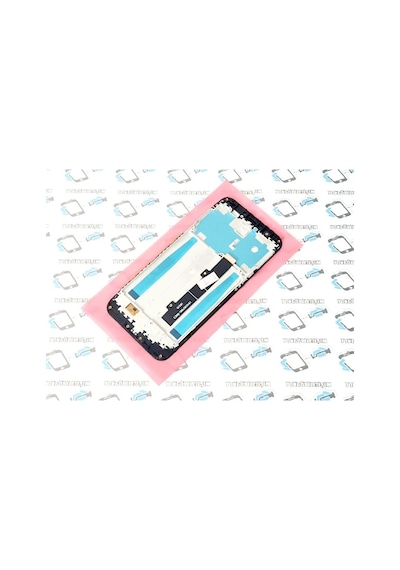 General Mobile Gm8 Lcd Dokunmatik Ekran (Çıtalı) Siyah (275883507)