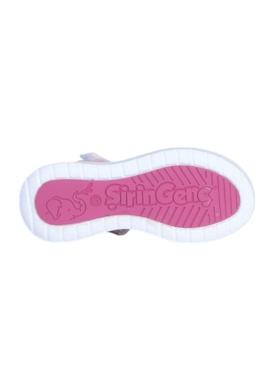 Şiringenç Şirin Genç Şg2 Pembe Kız Çocuk Sandalet Pembe