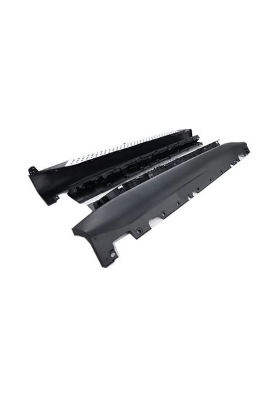 Bmw X5 E70 Yan Basamak Koruma 2007-2014 Oem Tip