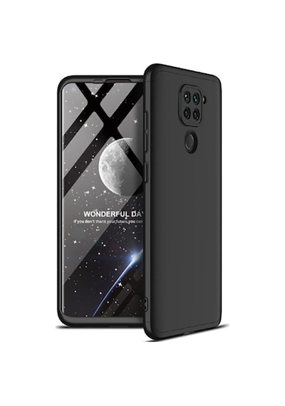 Xiaomi Redmi Note 9 Kılıf Zore Ays Full Koruma Kılıf