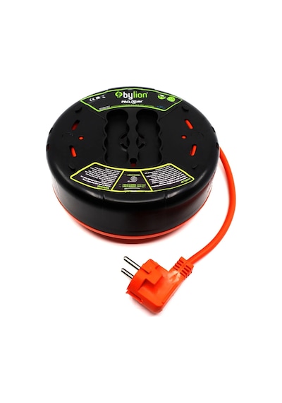 Bylion Ev Tipi Makara Kablo Kapaklı 3x1 5mt 5