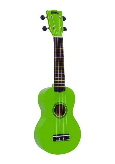 Mahalo Mr1Gn Soprano- Ukulele