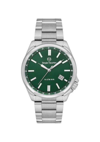 Sergio Tacchini St.1.10450-4 Gümüş Erkek Kol Saati