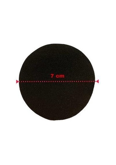 7 Cm Kulaklık Süngeri