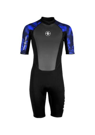 Aqua Lung Mahe 3Mm Erkek Shorty - (545039917) Çok Renkli
