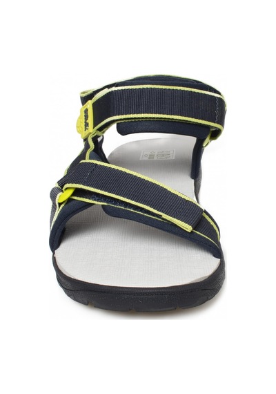 Jack Wolfskin 4040061 Z Seven Seas 3k Lacivert Kadın Sandalet Lacivert