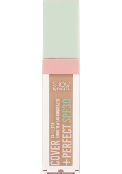 Show By Pastel Spf30 Ultra Kapatıcı 306 Karamel Diğer