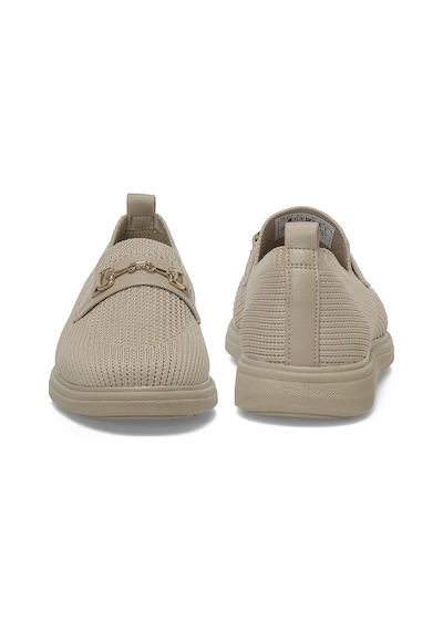 Polaris 166783.z6fx Vizon Kadın Loafer 000000000102239399 Vizon