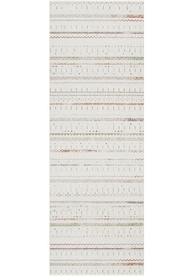 Enti Bahar 3007 Multi Halı - Etnik Desenli Akrilik Halı