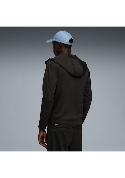 Puma Evostripe Erkek Siyah Ceket 688237-01 Siyah