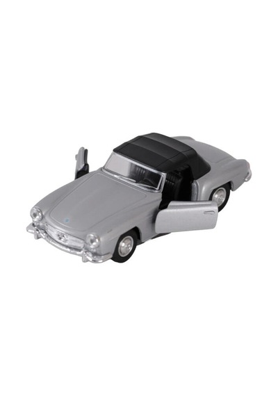 42311 Welly 1 32 1955 Mercedes 190sl 72 Çok Renkli