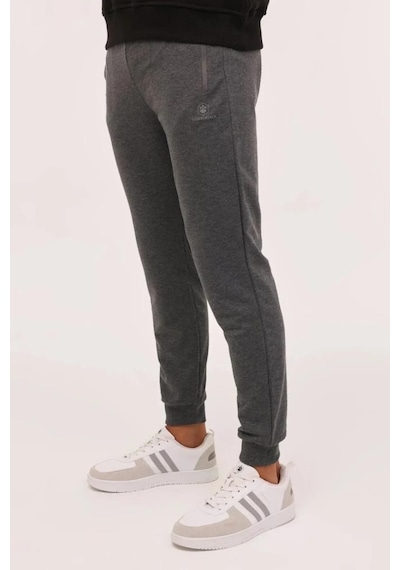 Lumberjack 4w Mb Ct107 Jogger 4pr Antrasıt Mel Erkek Eşofman Altı Antrasit