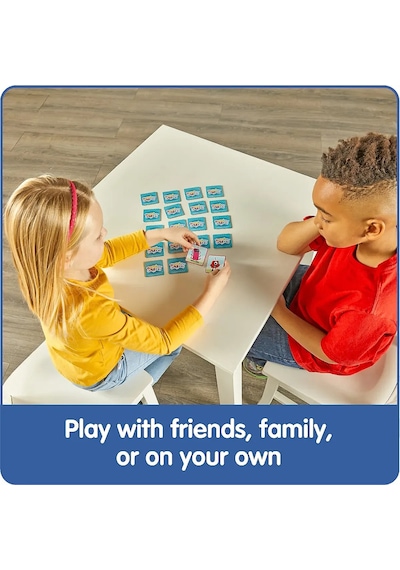 Numberblocks Memory Match Game Hm95399-uk