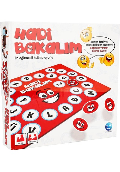 Kelime Oyunlarının Kralı: Hadi Bakalım