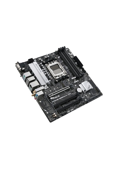 Asus Prime B650M-A WIFI AMD B650 5600 Mz (OC) DDR5 Soket AM5 mATX Anakart