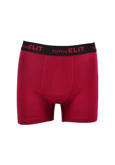 Tutku Iç Giyim Elit Modal Erkek Spor Boxer Külot Don 5 Li Paket