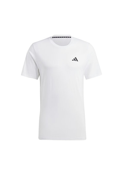 Adidas Tr Es Fr T Erkek Antrenman Tişörtü Ic7440 Beyaz Beyaz
