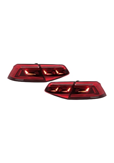 Volkswagen Passat B8.5 Highline Led Stop Takımı