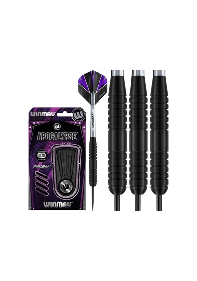 Apocalypse Çelik Uçlu Dart Oku 1207 23gr