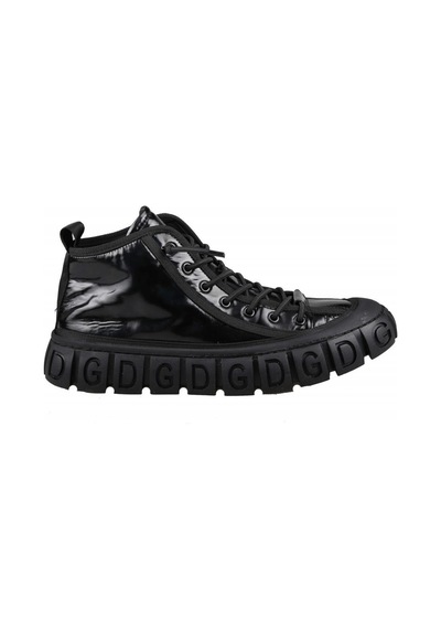 Guja 23k502 Siyah Erkek Sneakers Siyah