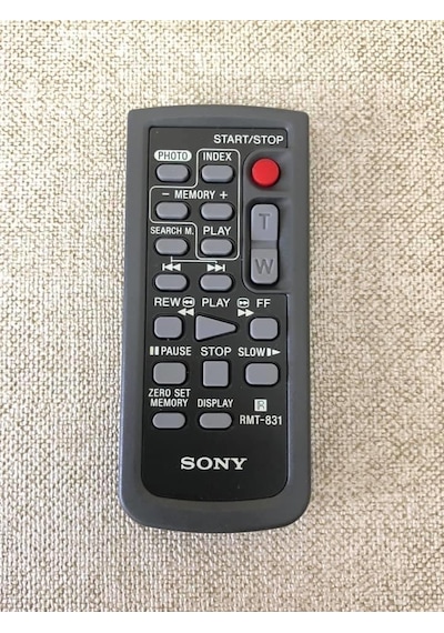 Sony Rmt-831 Kamera Kumandası