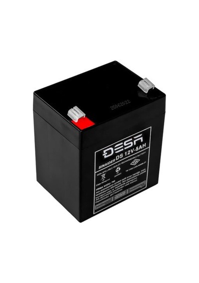 Desa Ds12-5 ,12v/5ah 90x70x101 Mm Kuru Akü