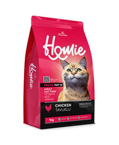 Northcity Tavuklu Yetişkin Kedi Maması 1 Kg - Sağlıklı Beslenme İçin Premium Çözüm