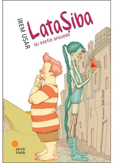 Lataşiba - İki Kentin Arasında - Rxlu-606706