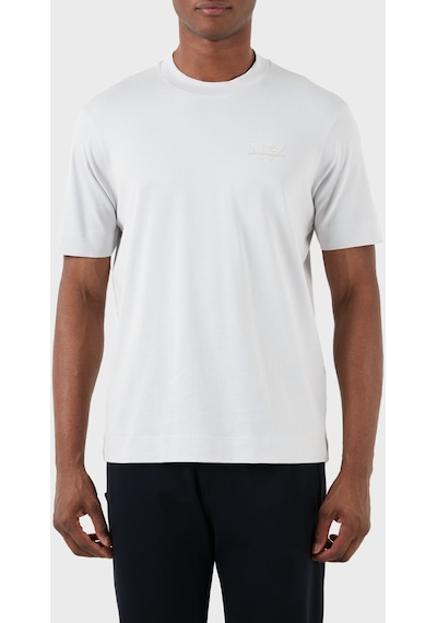 Emporio Armani Erkek T Shirt 3d1th3 1jocz 06h9 Gri