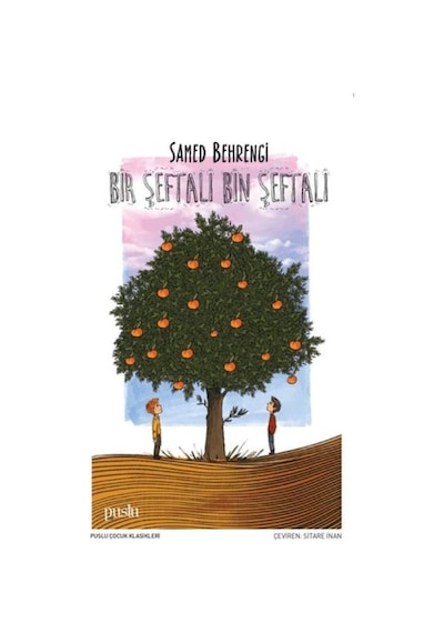 Bir Şeftali Bin Şeftali - Yqbx-764189