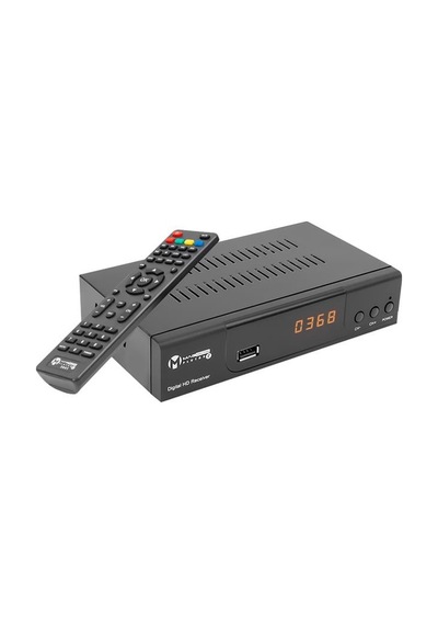 Magbox Pluton S Full Hd Tkgs'li Hdmı-scart Girişli Kasalı Uydu Alıcısı