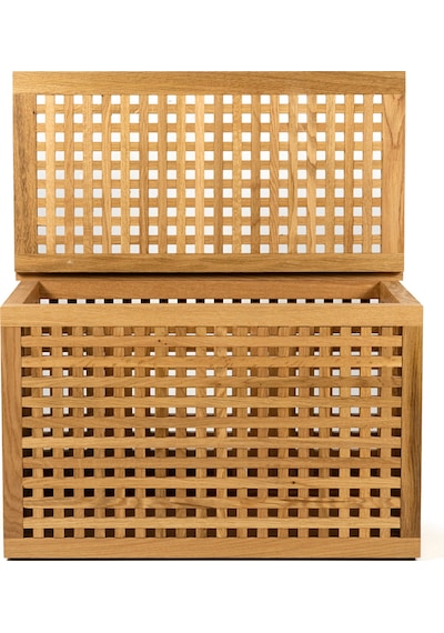 Cage Basket Ahşap