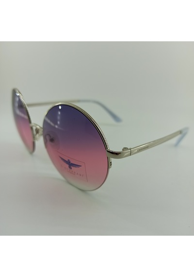 Gioferrari 5122 Col.04 Kadın Güneş Gözlüğü Gümüş