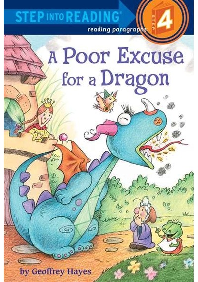 A Poor Excuse For A Dragon