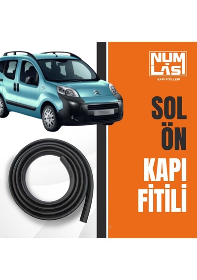 Citroen Nemo Sol Ön Kapı Fitili-a Kalite-numlas-nm4371